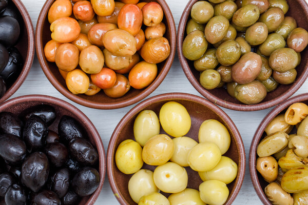 aceitunas